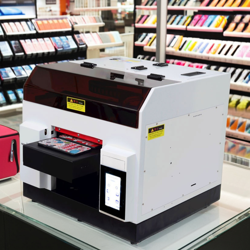 EraSmart Hot Selling Inkjet Small Digital