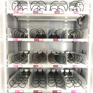 Distributeur automatique de sacs surprise intelligents et de boîtes mystères commerciales, avec écran tactile, SDK intégré, retour de monnaie et gestion cloud - Product Image 4