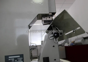 Machine à agrafer les cahiers à tête unique pour reliure à agrafes métalliques, avec instructions d'utilisation - Product Image 4