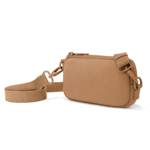 YOUK 2025 été nouveau luxe néoprène fermeture à glissière Portable sportif sac à bandoulière personnalisé coque de téléphone unisexe Mini <span class=keywords><strong>Sport</strong></span> <span class=keywords><strong>ceinture</strong></span> - Product Image 1