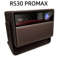 Projecteur domestique XGIMI RS30 Pro MAX à haute luminosité, laser tricolore 4K, zoom, axe de déplacement, cinéma maison, 240 Hz, écran personnalisé pour le jeu