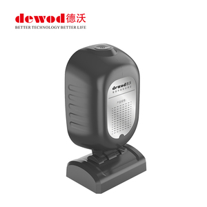 เครื่องสแกนบาร์โค้ดแบบแฮนด์ฟรี 2 มิติ เชื่อมต่อผ่าน USB สำหรับใช้งานกับมือถือและเดสก์ท็อป ความเร็วในการสแกนรวดเร็ว สำหรับเครื่องคิดเงินและสินค้าในสต็อก - Product Image 6