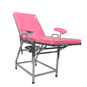 Hospital Bed Table Low Price Stainless Steel Examination Hospital Bed Medical Ultrasound Examination Table With Height And Backrest Adjustable