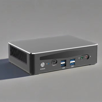 13th Gen Intel Core I9 13900h DDR5 1tb M. 2 Nvme 4K Thunderboit 4 WiFi6 Mini PC Game Gaming Minipc Business Desktop Computer