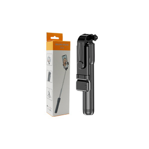 2024 New Ảnh Tự Sướng Thanh 360 Xoay Điện Thoại Đứng Tripod Điều Khiển Từ Xa LED Ánh Sáng Phòng Tập Thể Dục Tripod Ảnh Tự Sướng Thanh Cho <span class=keywords><strong>Iphone</strong></span> - Product Image 6