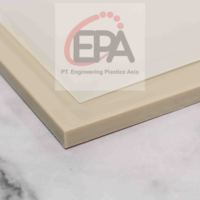 EPA Marken-Extrusions-PP-Platte 2mm X 1m X 2m Langlebig Leichtgewichtig Lebensmittelecht Chemikalienbeständig UV-Beständig Antistatisch Flammhemmend
