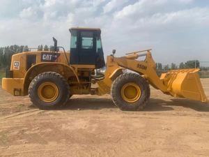 Chargeuse sur pneus CAT 950H d'occasion, haute efficacité, 950GC, 950G, 950F, bon état, prix bas, chargeuse frontale 950H à vendre - Product Image 6