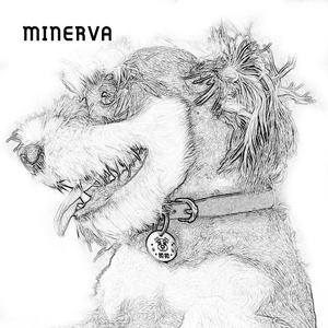 Minerva personalizza il Designer Pet e il proprietario in pelle di fascia alta semplice Vintage elegante braccialetto pendente in metallo con collare per <span class=keywords><strong>cani</strong></span> - Product Image 2