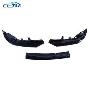 Nero lucido ABS MP stile auto paraurti anteriore Spoiler mento labbra Splitter per <span class=keywords><strong>BMW</strong></span> <span class=keywords><strong>4</strong></span> <span class=keywords><strong>serie</strong></span> G22 G23 G26 420i 430i 440i I4 2020-2025 - Product Image 3