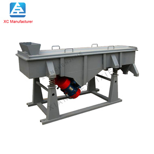 Vibratorias lineales de pantalla para metal Industria química <span class=keywords><strong>granalla</strong></span> de acero lineal de pantalla - Product Image 3