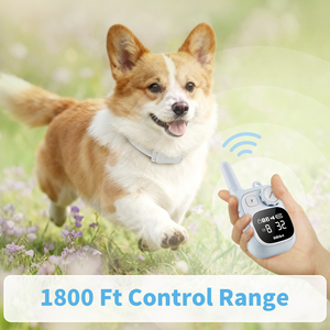 <span class=keywords><strong>Collar</strong></span> Antiladridos Electrónico Portátil para Perros, <span class=keywords><strong>Collar</strong></span> de Adiestramiento con Cable, Recargable, con <span class=keywords><strong>Control</strong></span> Remoto - Product Image 4