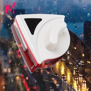 Cepillo limpiador <span class=keywords><strong>de</strong></span> vidrio <span class=keywords><strong>de</strong></span> doble cara con tubo magnético Herramienta <span class=keywords><strong>de</strong></span> limpieza del hogar sostenible Material PP Herramienta <span class=keywords><strong>de</strong></span> limpieza <span class=keywords><strong>de</strong></span> <span class=keywords><strong>ventanas</strong></span> almacenada - Product Image 2