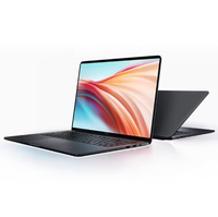 Nouveautés en dropshipping : Ordinateur portable Book Pro i5 15,6 pouces 16 Go + 512 Go Windows 10 Home version chinoise I5-11300H