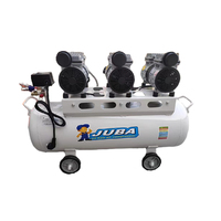 Mini petit compresseur d'air 80L personnalisé 380V/220V