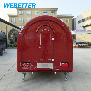 WEBETTER 2025 Bbq Food Truck carrello Pizza Burger gelato caffè Custom Food-truck <span class=keywords><strong>Van</strong></span> produzione per la vendita in Usa cibo di tacchino - Product Image 4