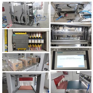 Tự động chai thu nhỏ đóng gói máy bao bì nhiệt thu nhỏ bọc máy - Product Image 6