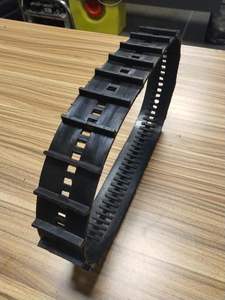 Cingolo in Gomma per Robot con Passo da 60mm per Robot di Piccole Dimensioni PYX-60 - Product Image 2