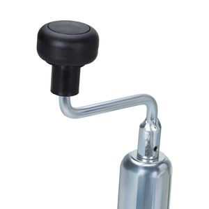Roue Jokey de 48 mm avec pince - Product Image 3