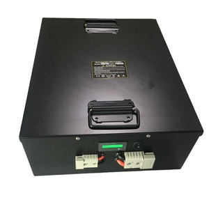 Real Capacity Lithium 48v 100ah <b>Battery</b> <b>Pack</b> Metal Case for Vehicles Car Ev <b>Battery</b> LFP51100 48v 100ah Lithium <b>Battery</b> - Product Image 3