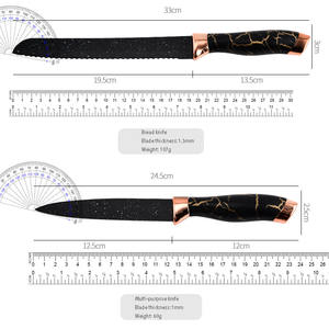 Venta caliente <span class=keywords><strong>cuchillos</strong></span> cuchillo <span class=keywords><strong>de</strong></span> <span class=keywords><strong>carnicero</strong></span> TOALLWIN revestimiento <span class=keywords><strong>de</strong></span> grano <span class=keywords><strong>de</strong></span> madera <span class=keywords><strong>cuchillos</strong></span> <span class=keywords><strong>de</strong></span> cocina accesorios cuchillo <span class=keywords><strong>de</strong></span> cocina <span class=keywords><strong>de</strong></span> acero inoxidable se - Product Image 3