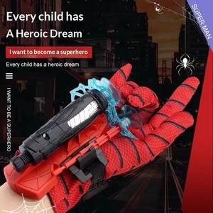 Spider-Man Polslanceerapparaat Hightech lanceerapparaat Zachte kogel Plastic Jeugdspeelgoed Jongens - Product Image 3