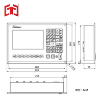 Contrôleur de découpe CNC SF-2100S Starfire