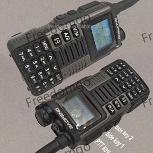 วิทยุสื่อสาร Baofeng K67 กำลังส่งสูง 5 วัตต์ คลื่นความถี่ VHF/UHF สำหรับวิทยุสมัครเล่น ชาร์จผ่านพอร์ต Type-C วิทยุสื่อสารแบบสองทาง รุ่น BF-K67 - Product Image 3