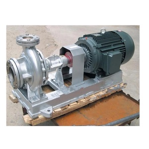 Corrosion-Resistant Acid and Alkali Wastewater Treatment CYIJ PuType Screw <b>Pump</b> for Compressor - Product Image 6