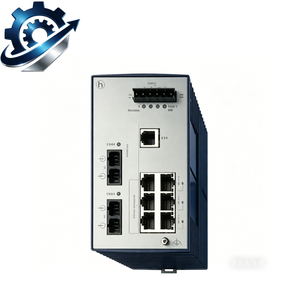 New Original M4-GIGA 8-SFP Gigabit SFP Industrial Switch For High-<b>Speed</b> Data Transmission Genuine - Product Image 2