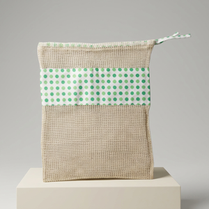 Sacs en coton en vrac avec cordon de serrage et impression personnalisée pour événements, cadeaux et emballage de produits - Product Image 1