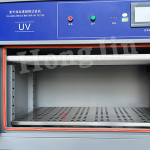 ตู้ทดสอบสภาพอากาศแบบ UV และเครื่องทดสอบการเสื่อมสภาพด้วยรังสียูวี และเครื่องทดสอบการเสื่อมสภาพด้วยฝน - Product Image 6