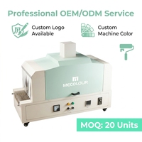 Mesin Oven Tunnel Sublimasi 3D Digital Elektrik Otomatis untuk Pabrik Baru, Mesin Press Panas untuk Transfer Massal Mug dan Tumbler
