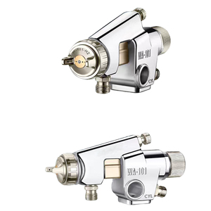 Pistolet à Air automatisé professionnel WA-101 en acier inoxydable haute performance polyvalent pour la pulvérisation par lots automatisée - Product Image 2