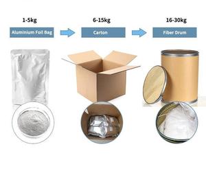 工厂纯99% α-环糊精价格CAS 10016-20-3食品级 α-环糊精 β 环糊精USP EP FDA <span class=keywords><strong>DMF</strong></span> - Product Image 5