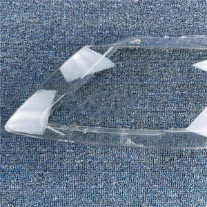 Commercio all'ingrosso obiettivi faro faro faro copriobiettivo paralume vetro per <span class=keywords><strong>Volkswagen</strong></span> <span class=keywords><strong>Phaeton</strong></span> 2004-2010 - Product Image 3