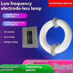 Hình chữ nhật <span class=keywords><strong>Ballast</strong></span> Vòng tần số cao <span class=keywords><strong>80W</strong></span>/120W/150W/200W cung cấp điện cho đèn cảm ứng phụ kiện chiếu sáng tần số thấp - Product Image 2