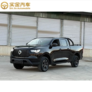 Great Wall Pao Usato Economico Modello 2021 2.0T Versione Commerciale Automatica Diesel 2WD <span class=keywords><strong>Tipo</strong></span> Elite Cassone Lungo GW4D20M in Vendita - Product Image 1