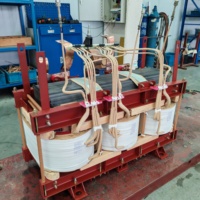 Transformador Trifásico Sumergido en Aceite Zleeg, Transformador de Potencia Eléctrica Elevador/Reductor, Transformador Sumergido en Aceite de 250 KVA a Bajo Precio