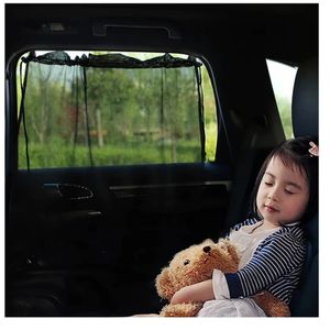 Parasole per <span class=keywords><strong>Auto</strong></span> tendina del lunotto anteriore per parasole e Privacy con protezione anti-UV per ventosa visiera interna per <span class=keywords><strong>Auto</strong></span> - Product Image 2