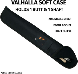 Étui de transport pour queue de billard, échantillon gratuit, pour queue de billard 1/2, étui pour queue de billard 1/2 - Product Image 6