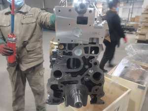 Mejor <span class=keywords><strong>Precio</strong></span>, Nuevo Motor Diésel Turbo 3.0T 1KZ 1KZ-T 1KZ-TE, Bloque <span class=keywords><strong>Corto</strong></span> de Motor para <span class=keywords><strong>TOYOTA</strong></span> Hilux Prado <span class=keywords><strong>Land</strong></span> <span class=keywords><strong>Cruiser</strong></span> 4 Runner - Product Image 2