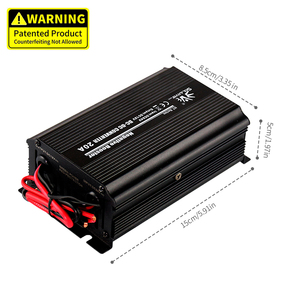 Convertitore Dc da 24 Volt a 12 Volt 20a 240W modulo Step Down per moto elettrica - Product Image 2