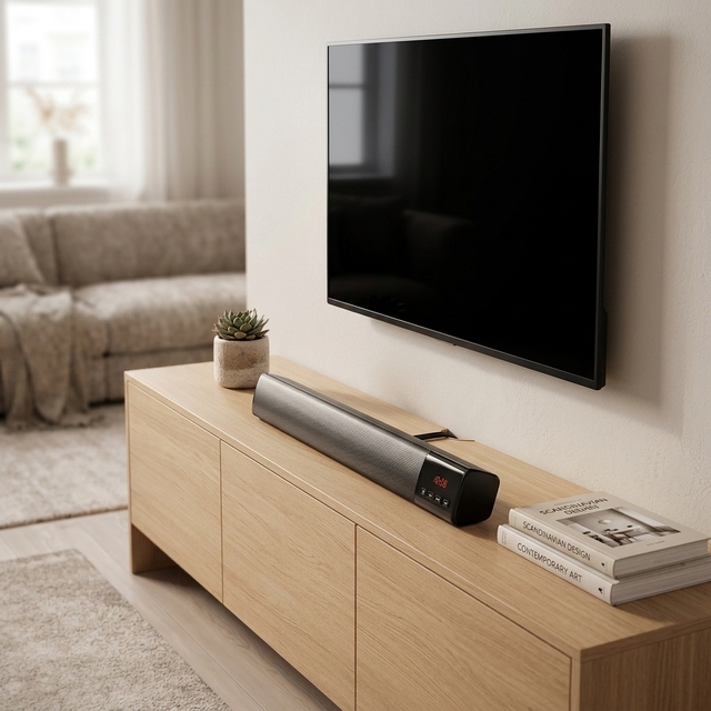 B28S Barra De Sonido Para Tv Portable Music Player Tv Speaker Soundbar Home Theatre System  Home High Quality Sound Bar for Tv