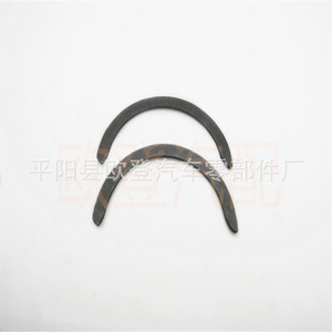 ตลับลูกปืนแรงขับ D4HA D4HB 2.2ตันเพลาข้อเหวี่ยง21030-2F900 210302F900 STD พร้อมกรงเหล็กสำหรับอุตสาหกรรมเครื่องจักร - Product Image 1