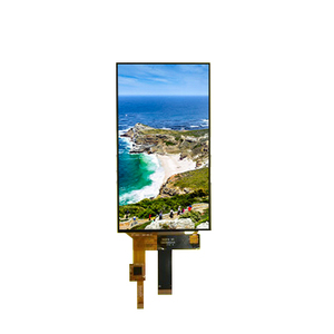 5.0 inch IPS TFT SCREEN LCD 480*854 full viewing angle with MIPI interface sunlight readable customized panel - Product Image 4
