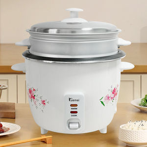 Appareils de cuisine professionnels Grand cuiseur à riz à tambour commercial Cuiseur à riz de 23 litres Commercial pour restaurant - Product Image 5