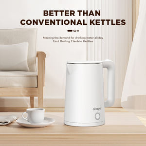 Электрический чайник из нержавеющей стали - Product Image 3