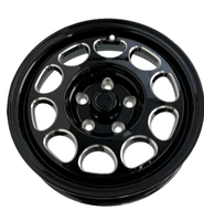 Roue de cadran de téléphone personnalisée de haute qualité Front Drag Race 4 Lug 10 Hole