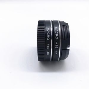 37mm Dual Macro 15X 4K HD SLR artefacto de disparo lente de teléfono móvil de alto rendimiento - Product Image 3