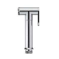 Ensemble de bidet portatif haute pression, pulvérisateur Shattaf pour toilettes, ensemble de douche à main, pistolet de pulvérisation chromé pour salle de bain et toilettes